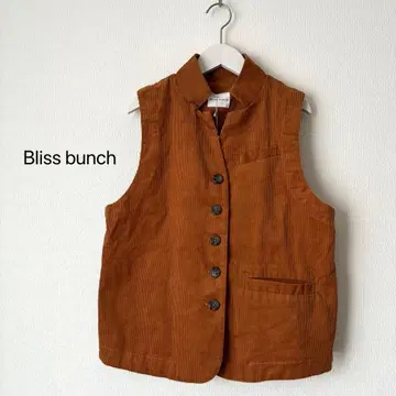 새상품 Bliss bunch 코듀로이 베스트