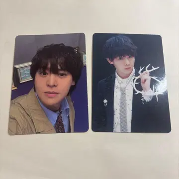 Hey! Say! JUMP 셀피 트레이딩 카드 아리오카 다이키