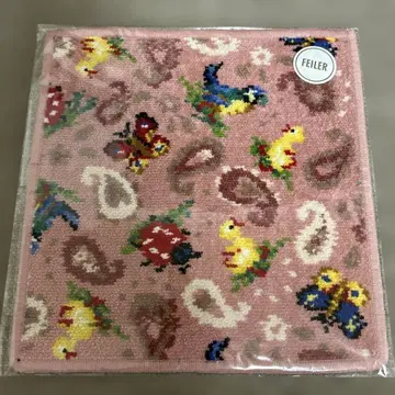 페이러 하이디 페이즐리 손수건