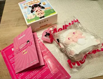 멜로 조이 애니멀 시리즈 양