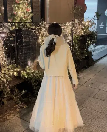 miroamrette 샤샤 스커트