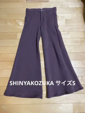 SHINYAKOZUKA MASSIVE FLAIR 사이즈 S