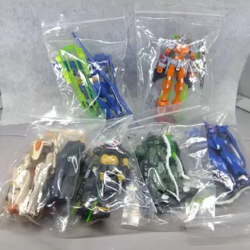 건담 프라모델 G의 레콘기스타 묶음 판매 정크제품 취급