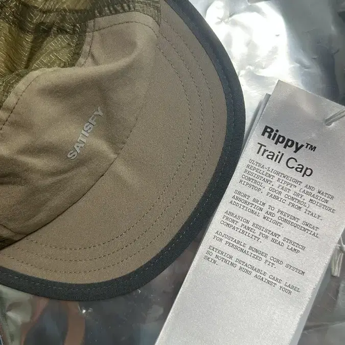 Ends and Means 25ss Mesh Camp Cap True Black Color #앤즈앤드민즈