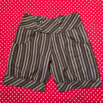 Angelic Pretty Letter 레지멘 팬츠