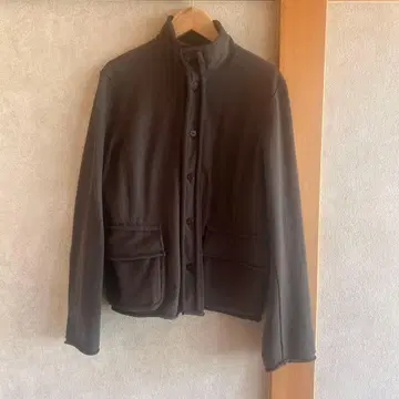 요건 레일 코튼 자켓 M