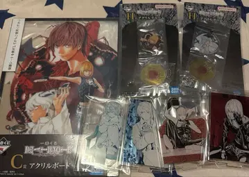 제일복권 DEATH NOTE 데스노트