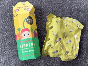 Sonny Angel HIPPERS Harvest Series