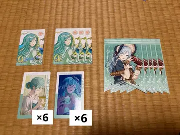 히노모리 시즈쿠 프로세카 묶음 판매