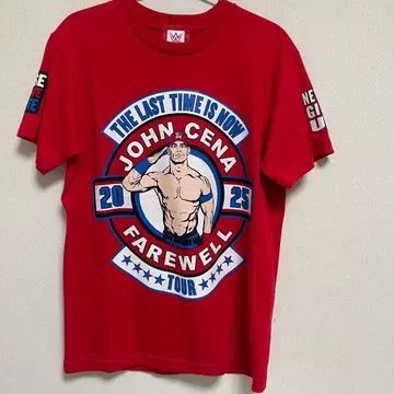 존 시나 WWE T셔츠