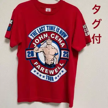 존 시나 WWE T셔츠