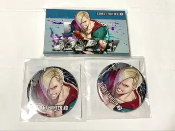 스트리트 파이터 6 복권 ROUND 3 에드