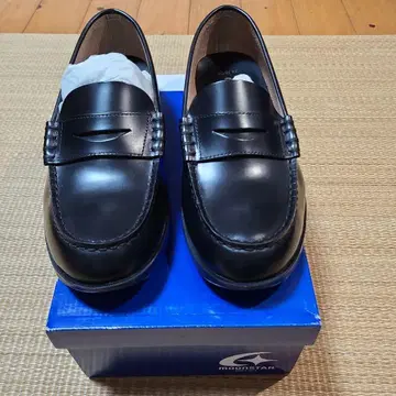 MOONSTAR 로퍼 블랙 24.5EE