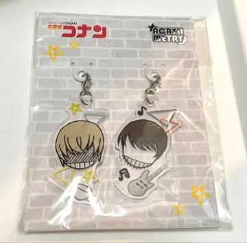 코난 아크릴메트리 아크릴메트리 아무로 토오루 아크릴 참 모로후시