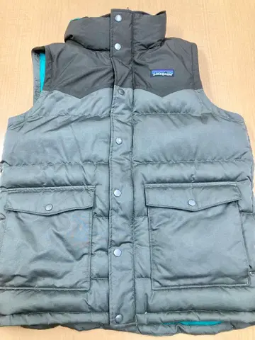 [ Patagonia ] 슬링샷 다운 베스트 남성용(S)