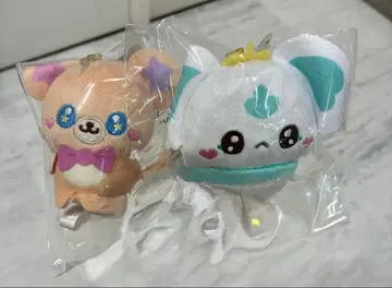 리본 포함 마스코트 푸치큐아 포룬 모후룬