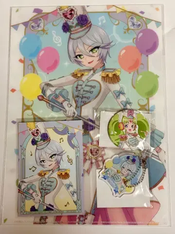 프리파라 마루쿠지 시쿄인 히비키 파루루 묶음 판매