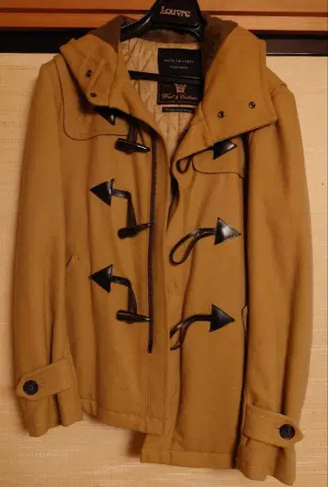 나노 유니버스 더플 코트