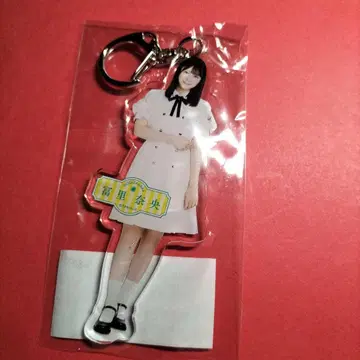 노기자카46 토미사토 리나 [ samenumbers ] 아크릴 키링