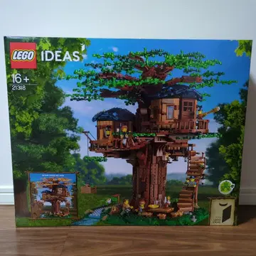 LEGO Ideas 21318 트리 하우스