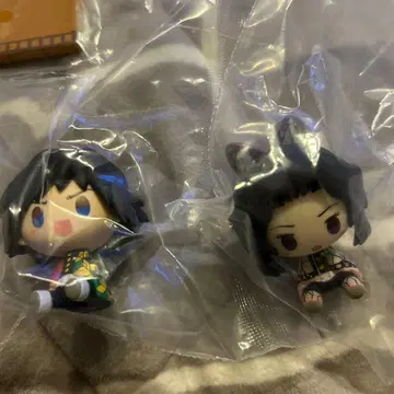 제일복권 귀멸의 칼날 언니의 원수 F상 쵸코놋코 피규어 기유 시노부