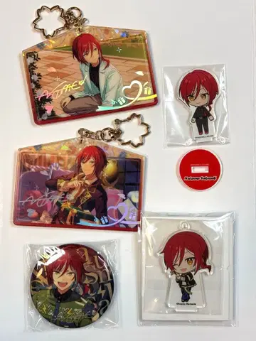 앙스타 사카사키 나츠메 아크릴 스탠드 에마 중국