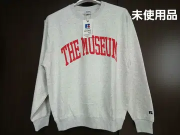 [ 미사용품 ] SHIPS 별주 RUSSELL 맨투맨 (트레이닝복)