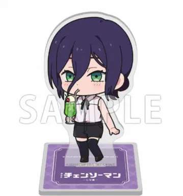 극장판 체인소 맨 레제편 애니메이트 포인트 레제 아크릴 스탠드