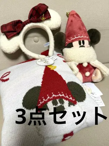 릴린린 2025 스웨터 머리띠 백참 3종 세트