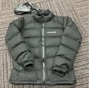 mont-bell 파마프로스트 라이트 다운 자켓