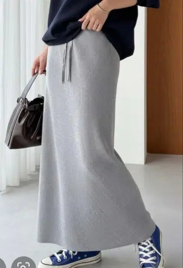 세트 판매 클래식 엘프와 GeeRA의 롱 타이트 스커트