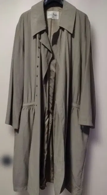 [ Club Angle ] 남성용 롱 코트