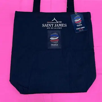 미사용 새상품 오사카 간사이 만박 프랑스관 세인트 제임스 토트백