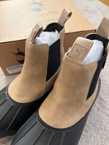 Shaka 사이드 고어 부츠 27cm