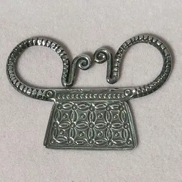 카렌 실버 펜던트 헤드