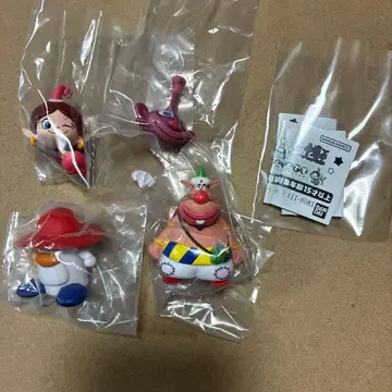 하쿠숀 마왕 나라분데스 가챠가챠 컴플리트