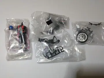 SHODO-X 가면라이더 11 라이더맨 라이더맨 머신