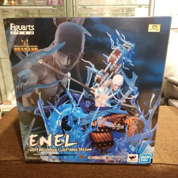 12월 15일까지 ONE PIECE 피규아트 ZERO 에넬