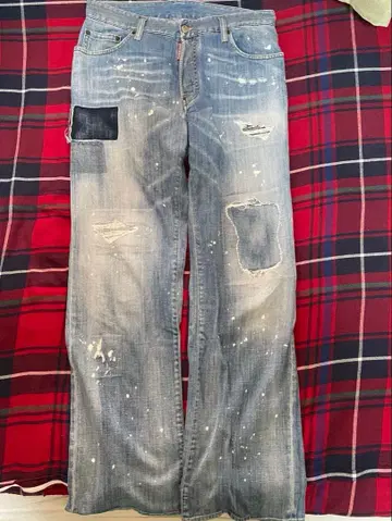 DSQUARED2 로디 데님 46