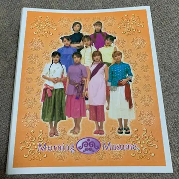 모닝구 무스메 파일 브로마이드