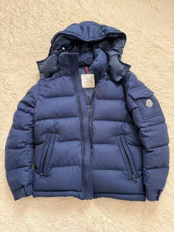 MONCLER MONTGENEVRE 몽제네브르 다운 자켓