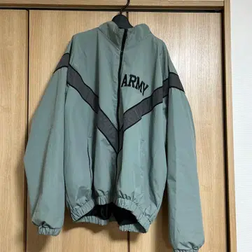 ARMY 밀리터리 나일론 자켓
