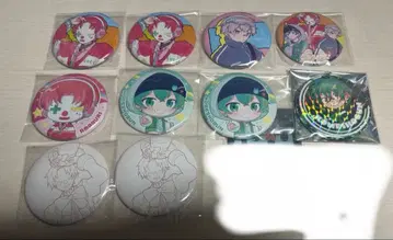 산쨩쿠! 캔뱃지