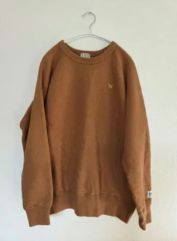 TES 엔드리스 써머 래글런 슬리브 맨투맨 S [인기] 구제 의류