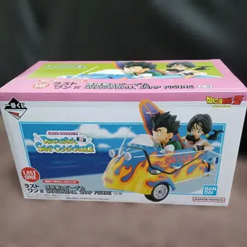 제일복권 드래곤볼 스냅 컬렉션 LAST ONE