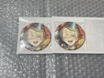 니지산지 히바치 마나 생일 굿즈 2025 벌스데이 캔뱃지