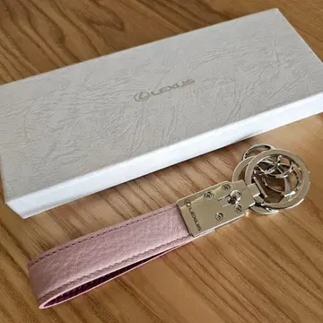 미사용 새상품 렉서스 키링