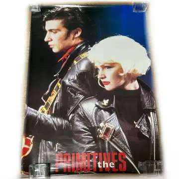 더 프리미티브스 포스터 귀중