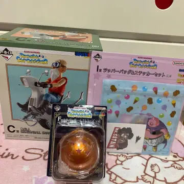 드래곤볼 스냅 컬렉션 2 제일복권 C상 거북선인 덤 포함