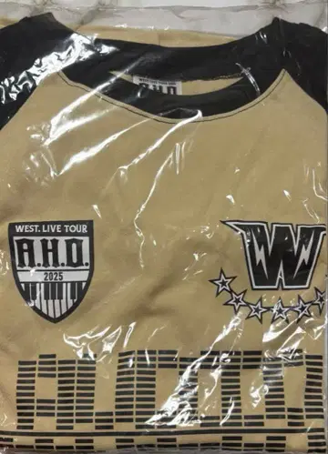 WEST. 투어 T셔츠 A.H.O